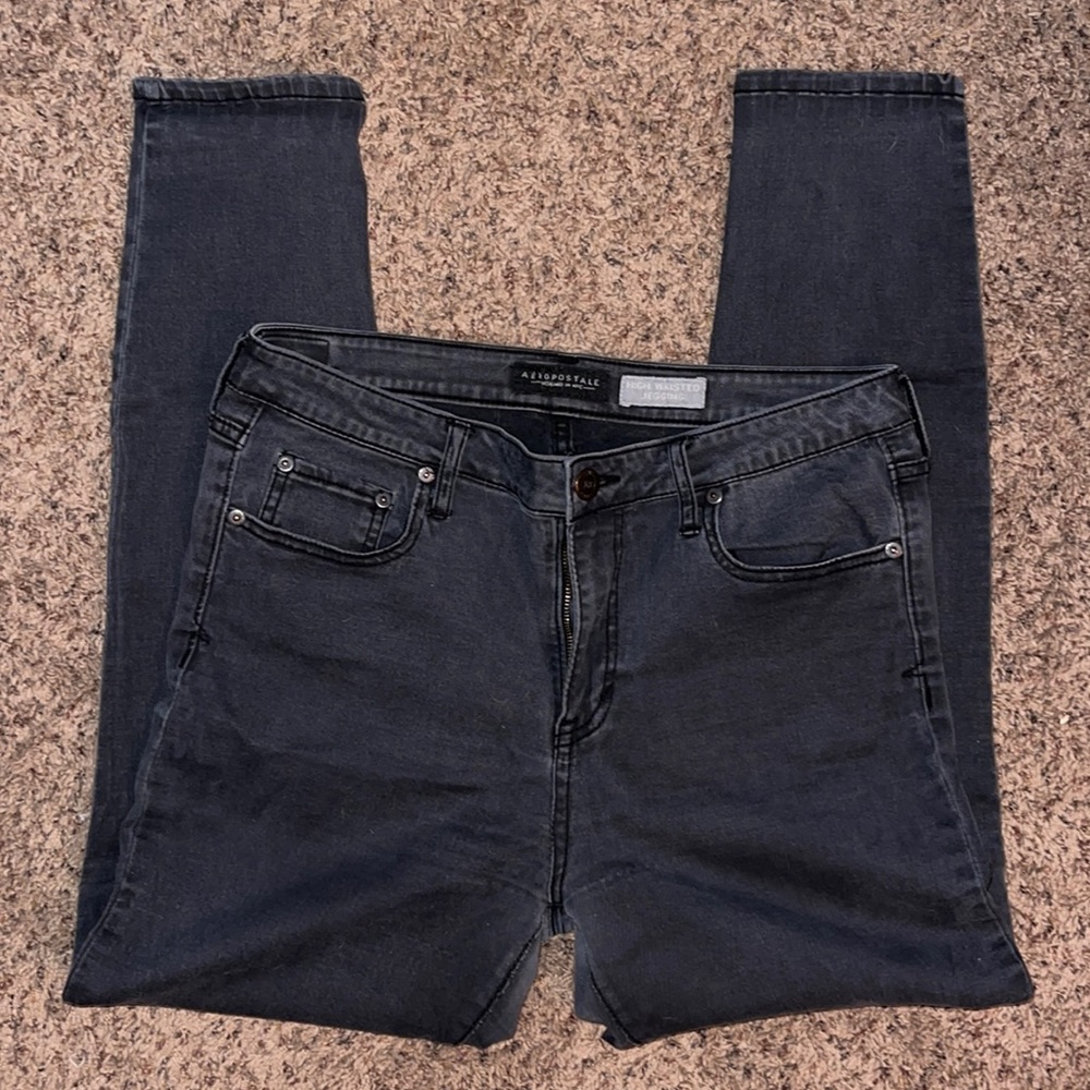 Black jeans